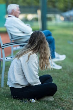 Lilly Düffert 295 - Klipper Open